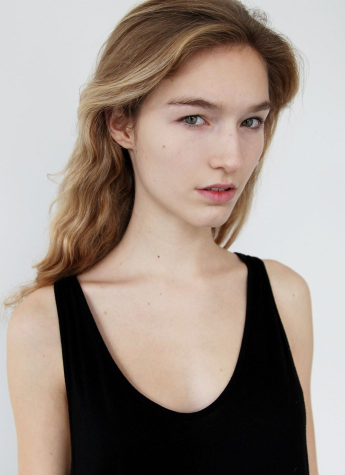 Photo of model Manuela Frey - ID 421263