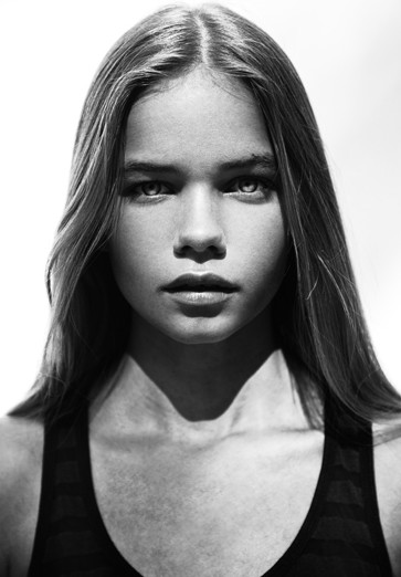 Photo of model Neele Hoeper - ID 421340