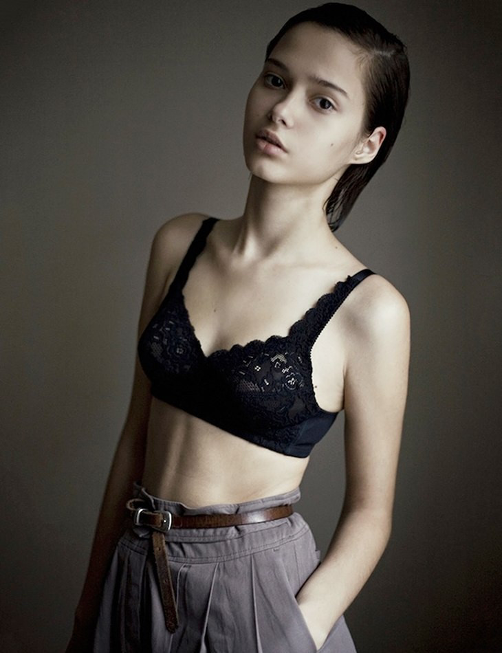 Photo of model Anna Kupriienko - ID 424854