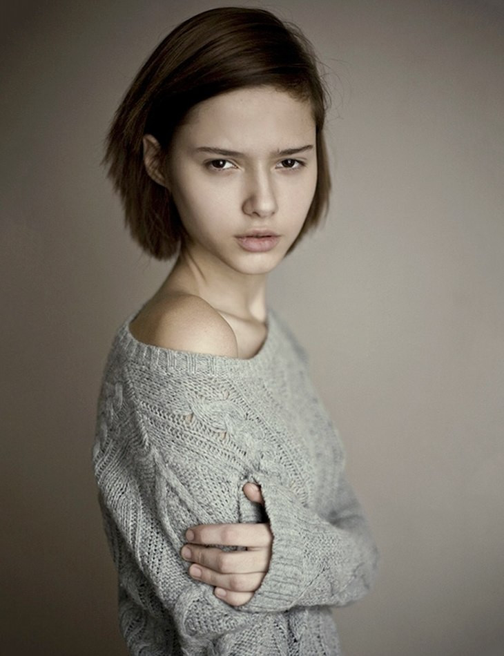 Photo of model Anna Kupriienko - ID 424859