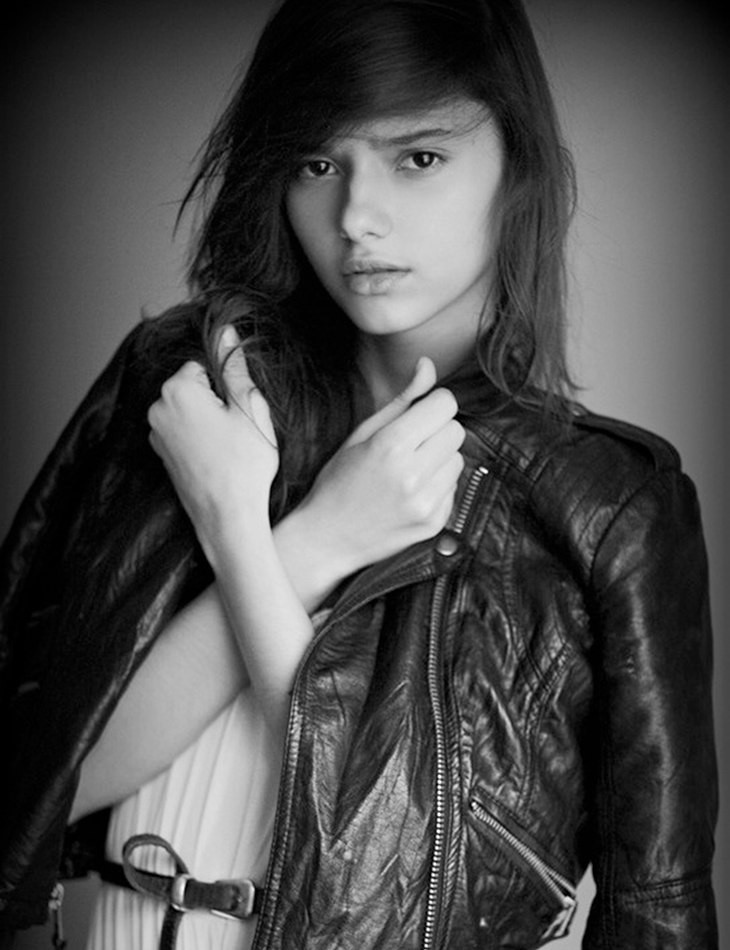 Photo of model Sonya Kupriienko - ID 424912