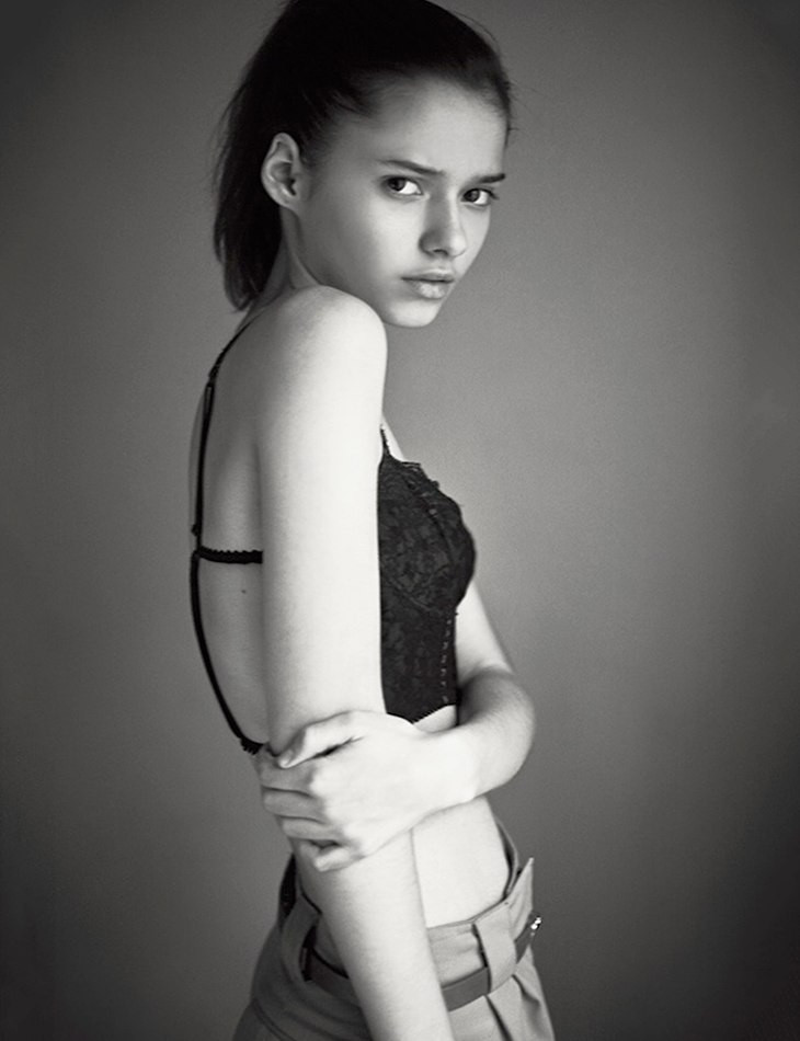 Photo of model Sonya Kupriienko - ID 424915