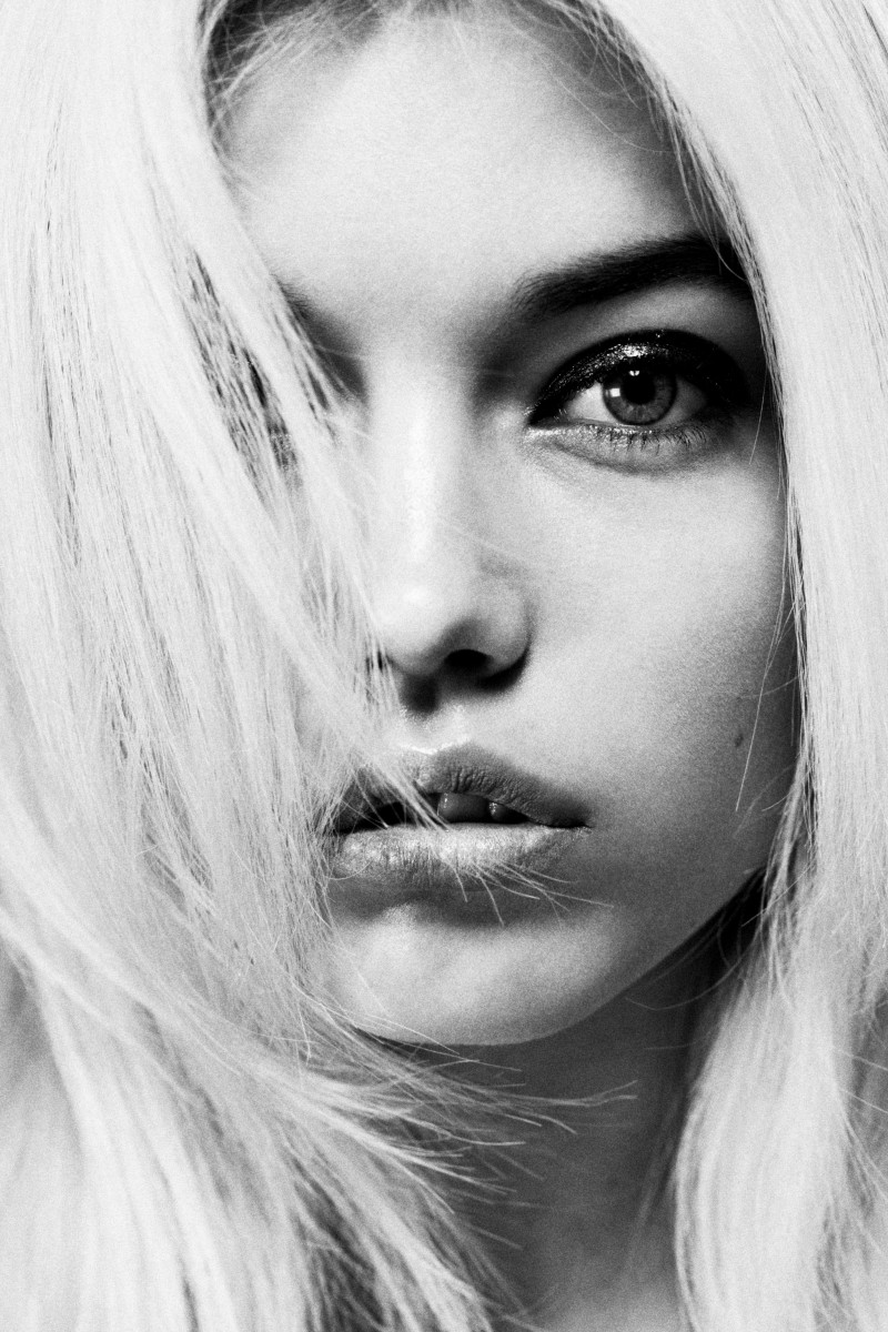 Photo of model Elsa Fredriksson - ID 421467