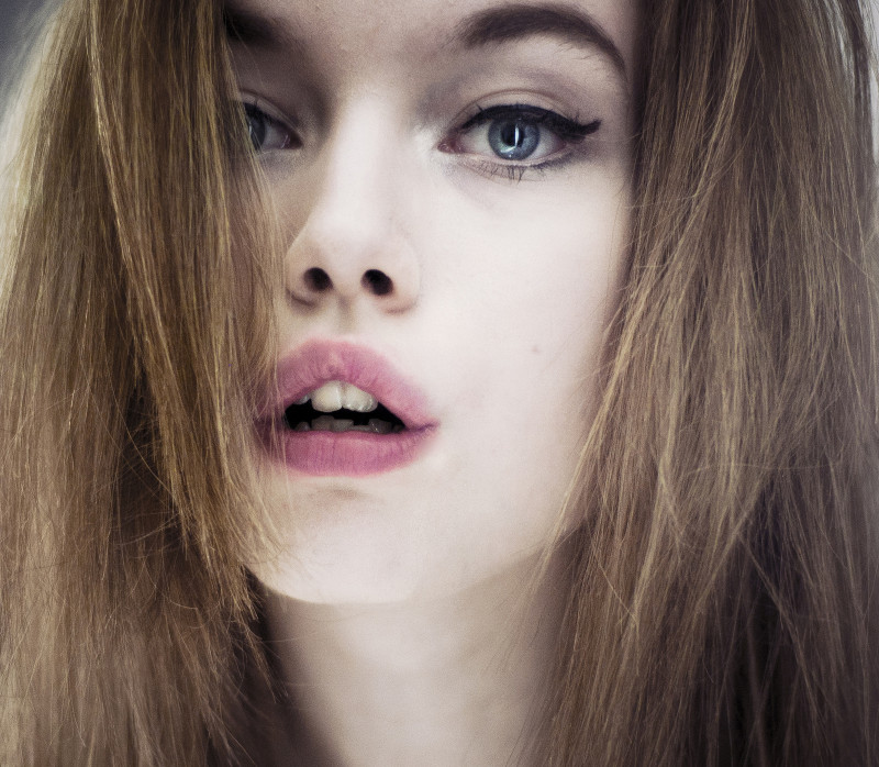 Photo of model Elsa Fredriksson - ID 421474