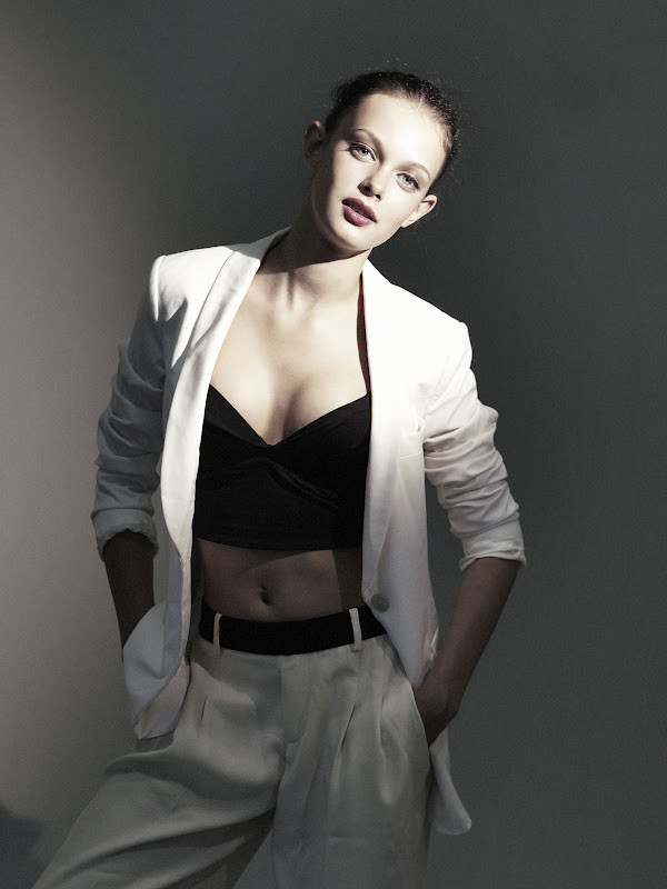 Photo of model Liza Adamenko - ID 422334