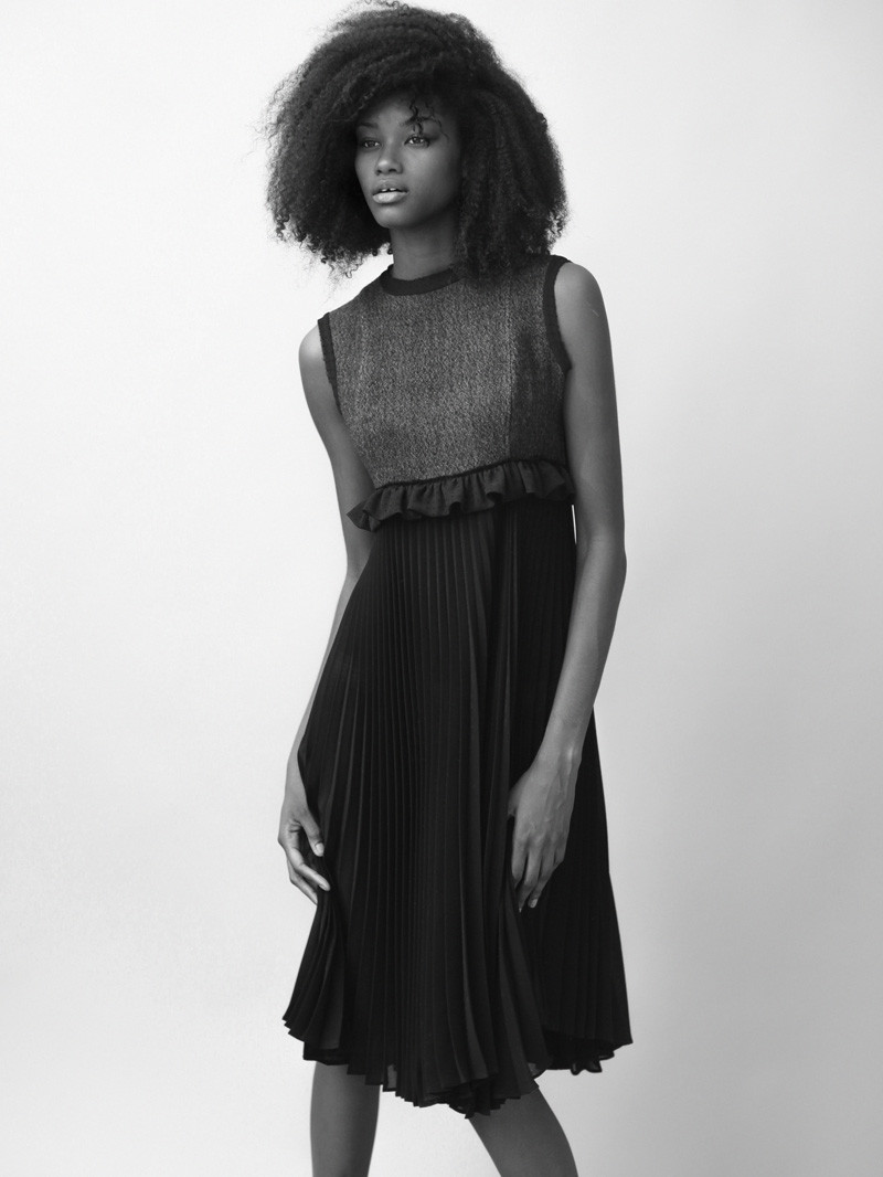 Photo of fashion model Miyanda Jacobs-Newton - ID 425021 | Models | The FMD