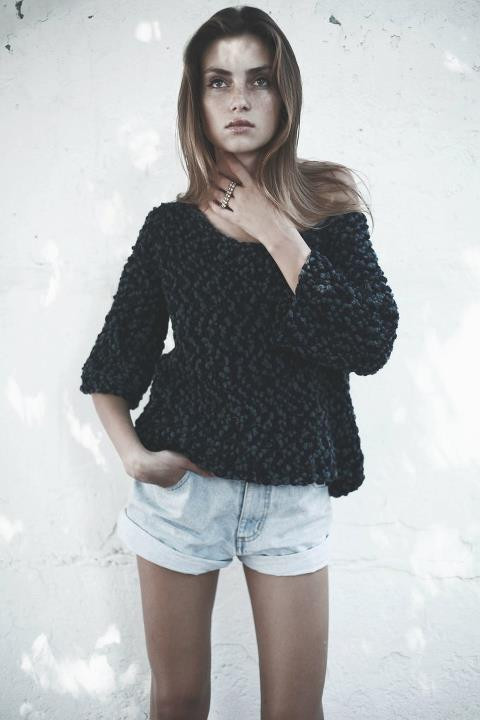 Photo of model Anastasia Pisanko - ID 422436
