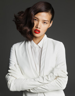 Meng Zheng - Fashion Model | Models | Photos, Editorials & Latest News ...