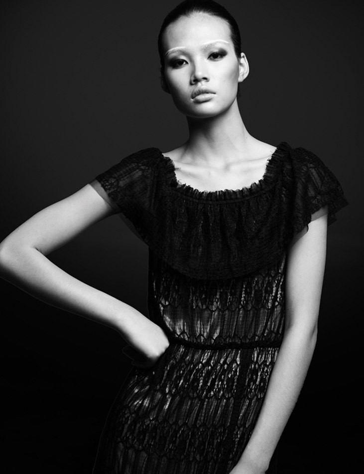 Photo of model Meng Zheng - ID 422966