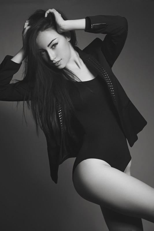 Photo of model Maria Gabriela Bonilla - ID 424539