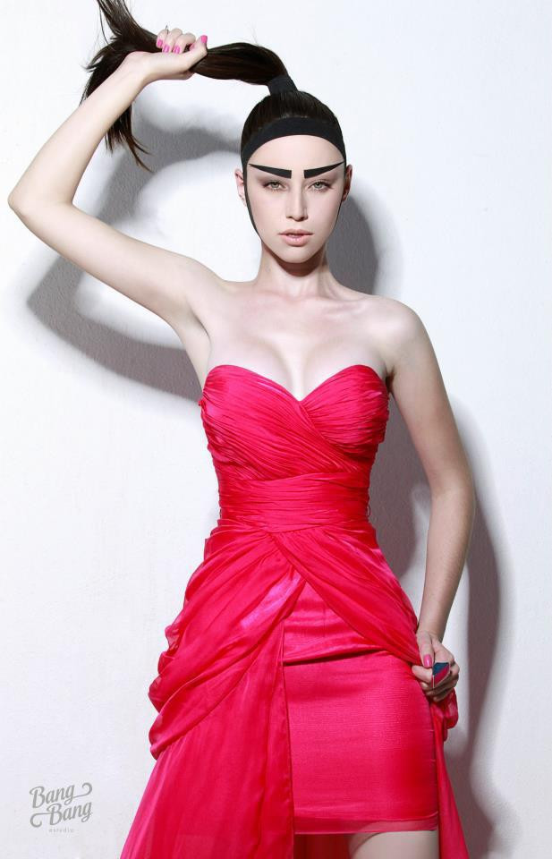 Photo of model Maria Gabriela Bonilla - ID 424542