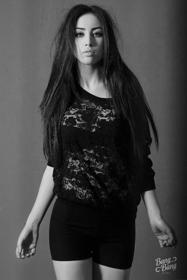 Photo of model Maria Gabriela Bonilla - ID 424544