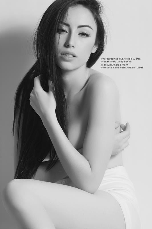 Photo of model Maria Gabriela Bonilla - ID 424558