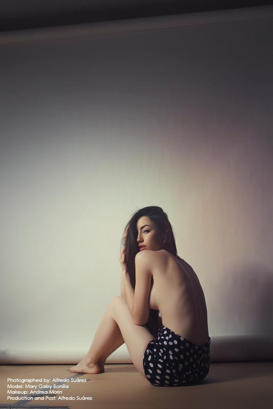 Photo of model Maria Gabriela Bonilla - ID 424561