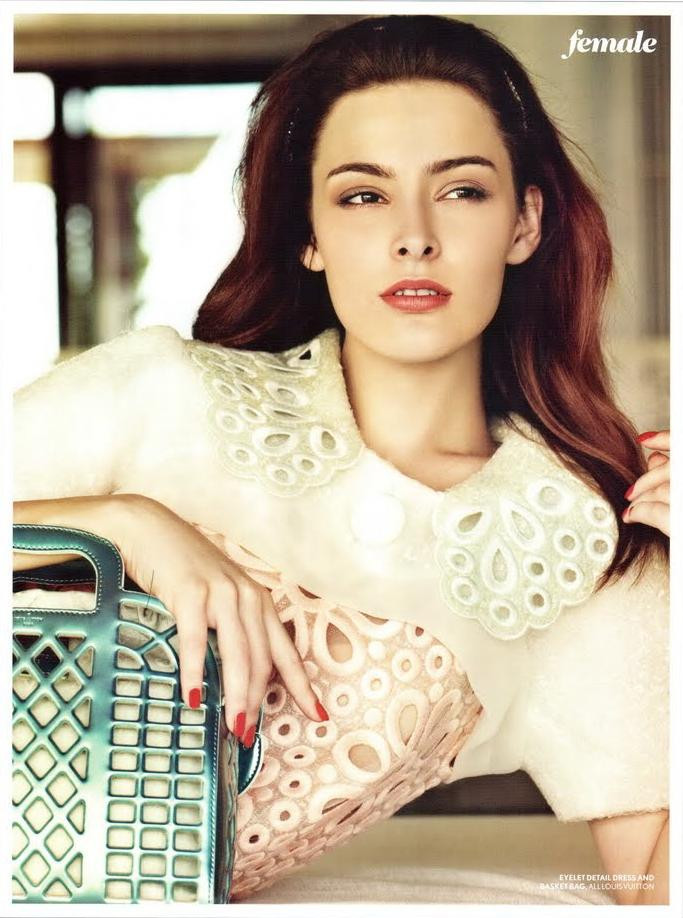 Photo of fashion model Natalia Gandina - ID 423233 | Models | The FMD