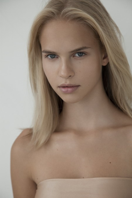 Photo of model Viktoria Orlicka - ID 422660