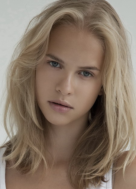 Photo of model Viktoria Orlicka - ID 422661