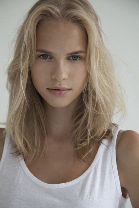 Photo of model Viktoria Orlicka - ID 422665