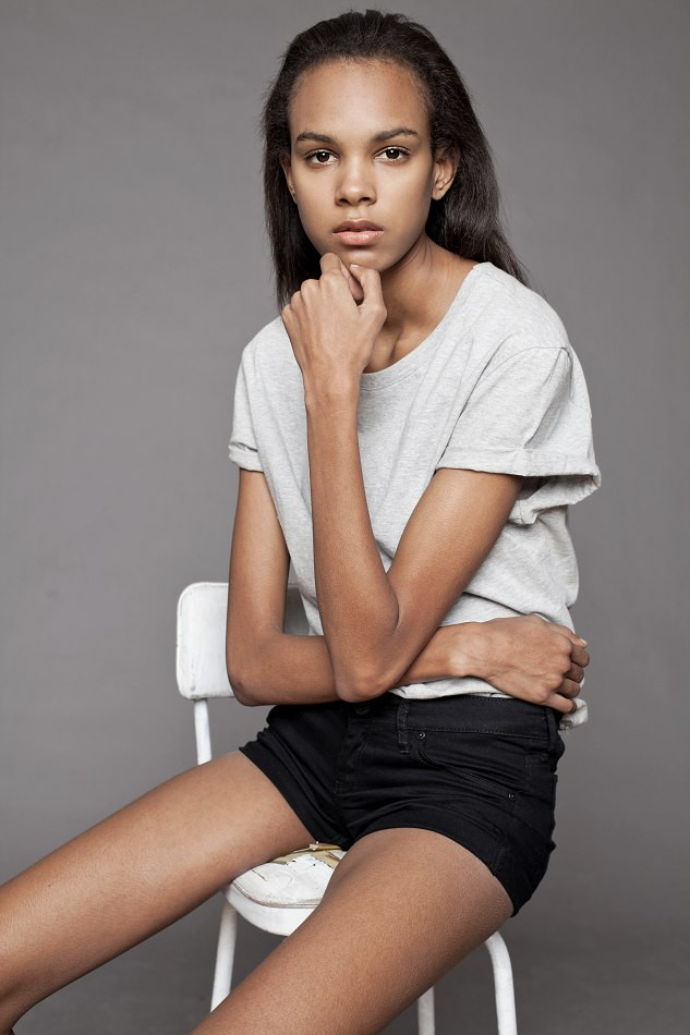 Photo of model Emely Montero - ID 422689