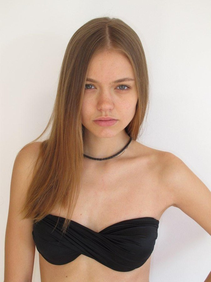Photo of model Ganna Nekhlebaieva - ID 423372