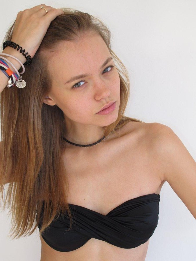 Photo of model Ganna Nekhlebaieva - ID 423373