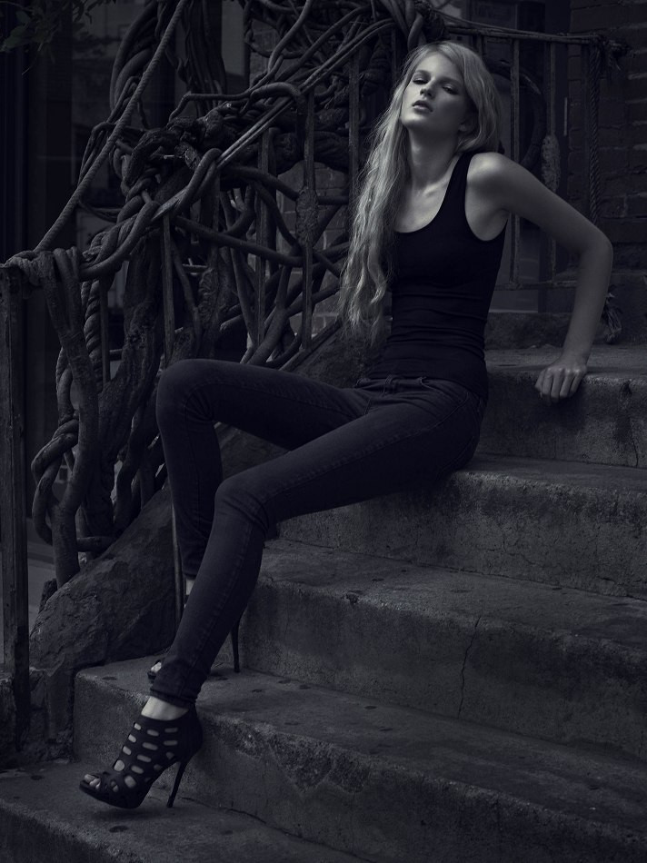 Photo of model Ieva Marija Rume - ID 423926