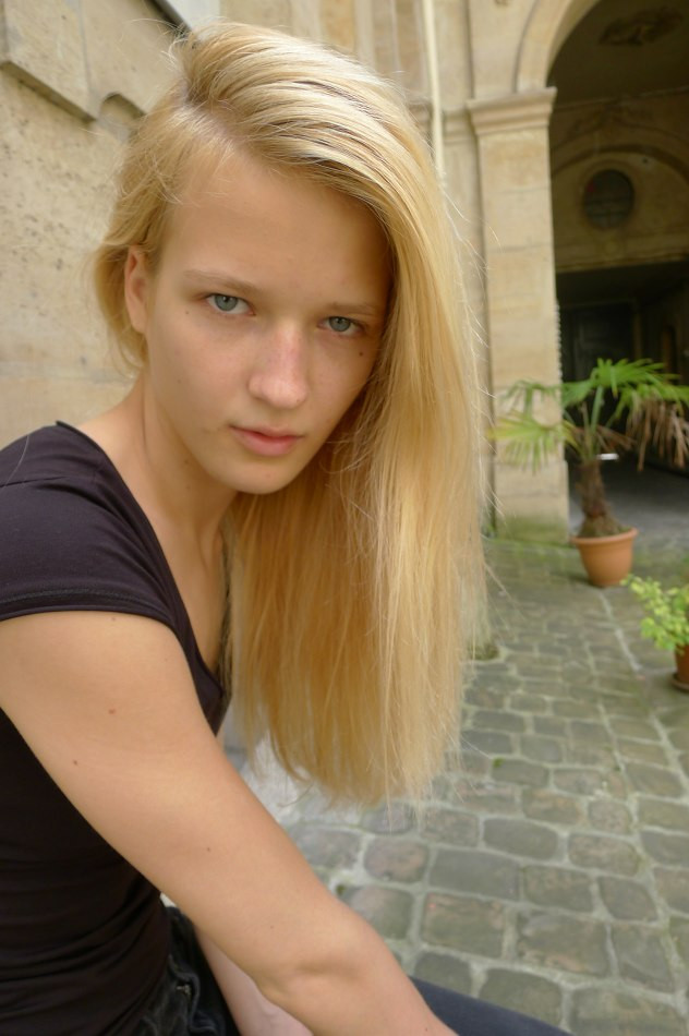 Photo of model Ieva Marija Rume - ID 423946