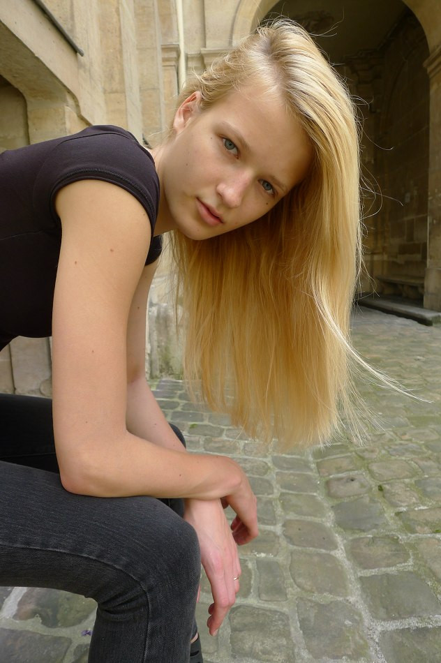 Photo of model Ieva Marija Rume - ID 423948