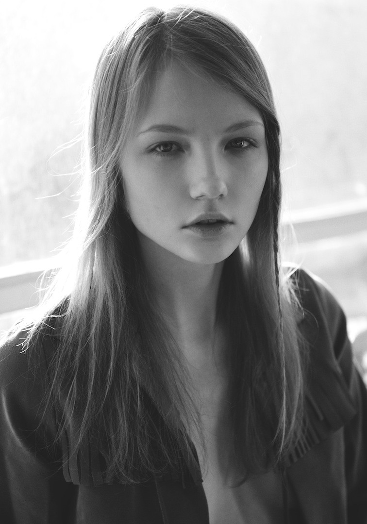 Photo of model Alina Vertinskaya - ID 423757