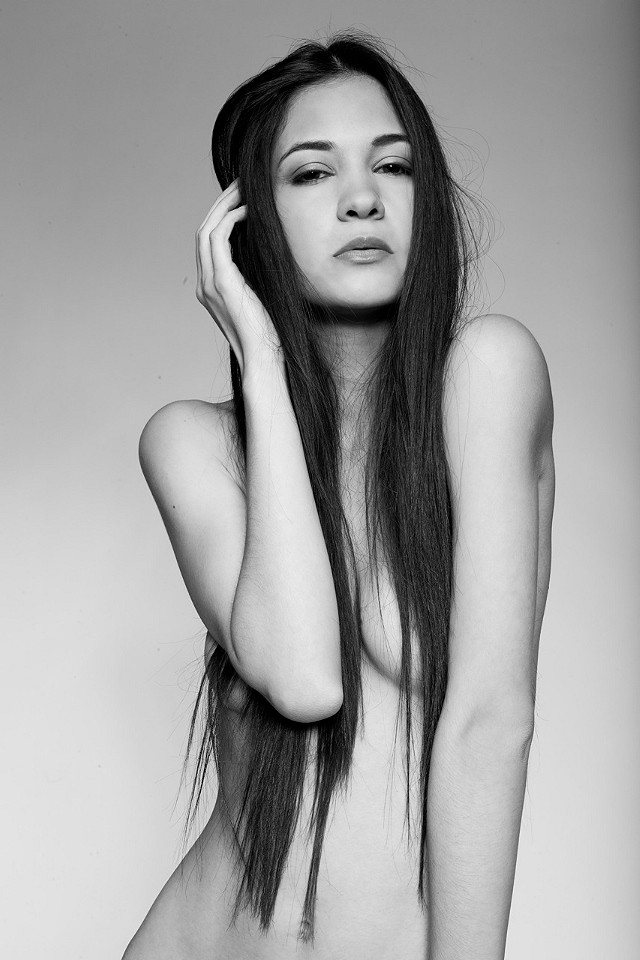 Photo of model Paulina Rojo - ID 424678