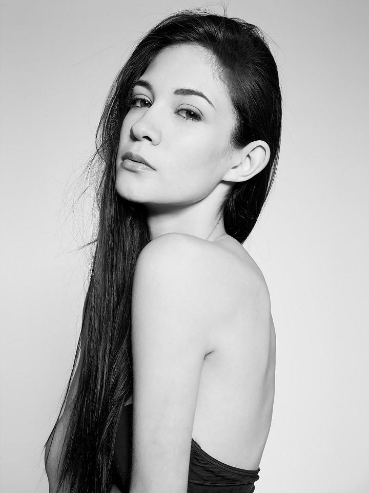 Photo of model Paulina Rojo - ID 424679
