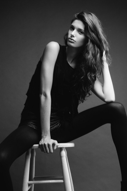 Photo of model Giulia Manini - ID 423815
