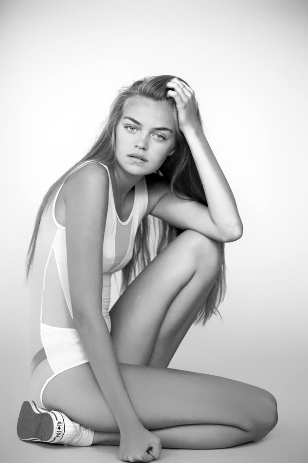 Photo of model Tanya Pylavets - ID 424180