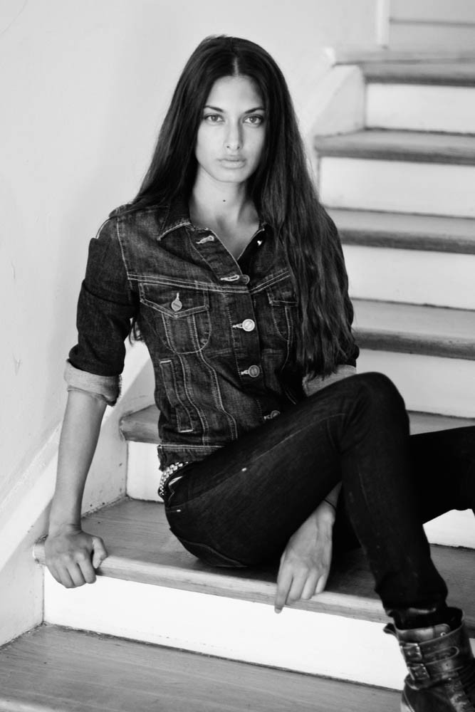 Photo of model Samira Mahboub - ID 425723