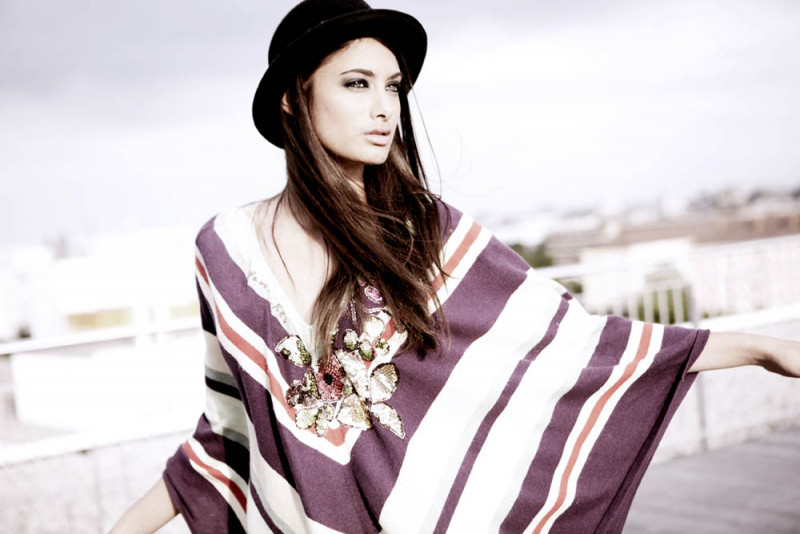 Photo of model Samira Mahboub - ID 425726