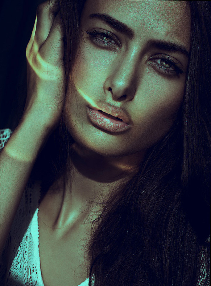 Photo of model Samira Mahboub - ID 425734