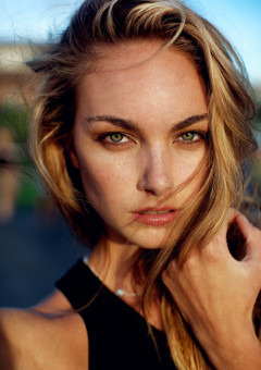 Hannah Saul - Fashion Model | Models | Photos, Editorials & Latest News ...