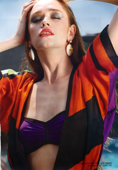 Photo of model Olga Zimarova - ID 426679
