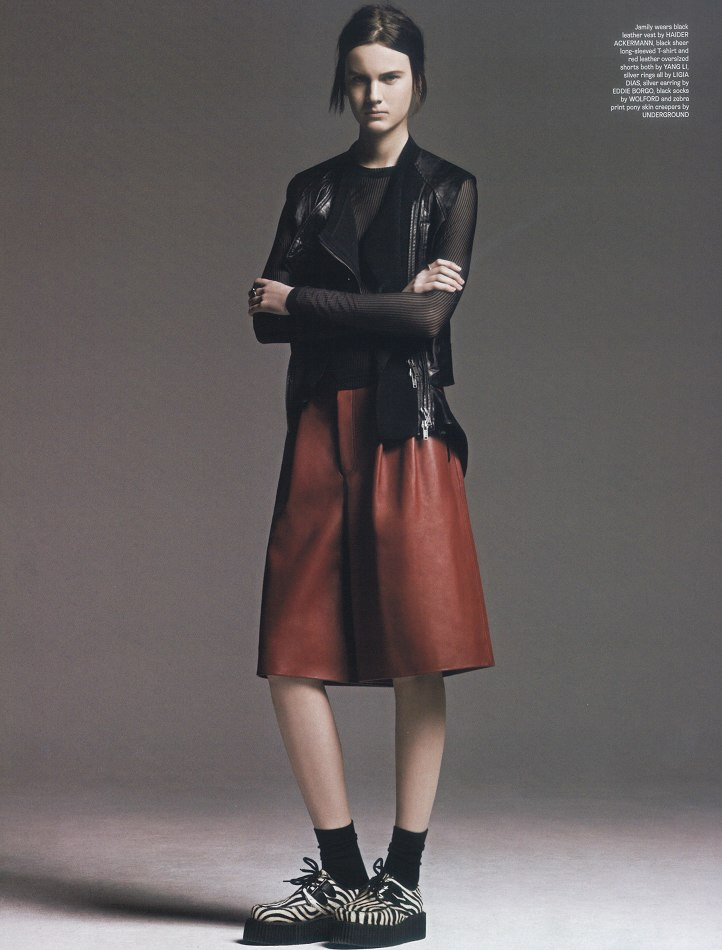 Photo of model Jamily Meurer Wernke - ID 426297