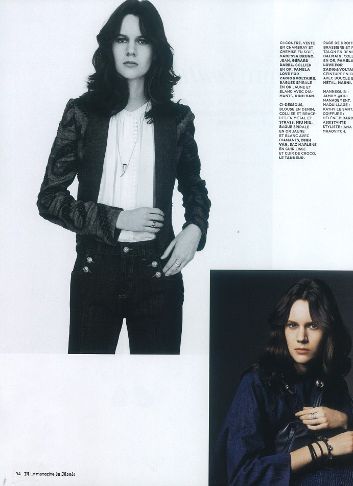 Photo of model Jamily Meurer Wernke - ID 426304