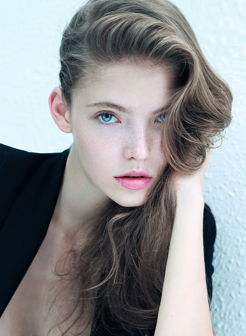 Photo of model Anastasia Kolganova - ID 427308