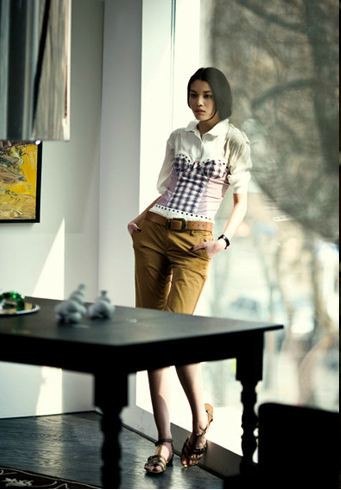 Photo of model Wang Meng Ya - ID 426748