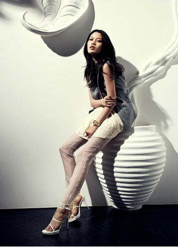 Photo of model Wang Meng Ya - ID 426754