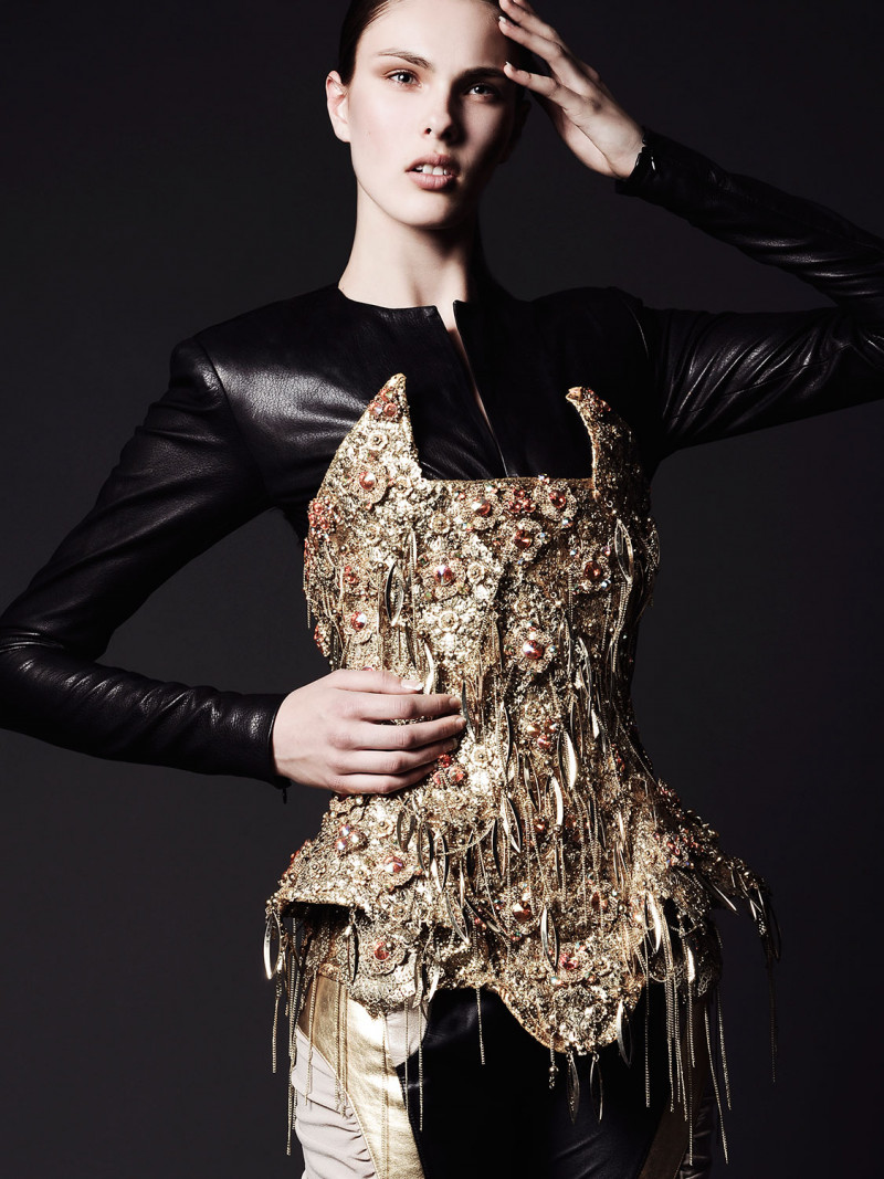 Photo of model Jessa Brown - ID 426927