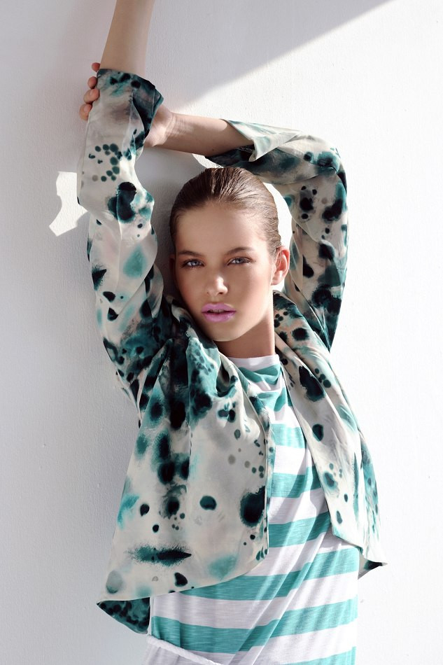 Photo of model Alexandra Hochguertel - ID 427168