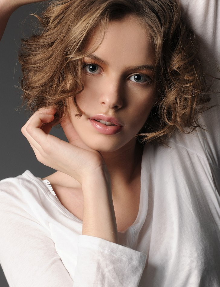 Photo of model Alexandra Hochguertel - ID 427184