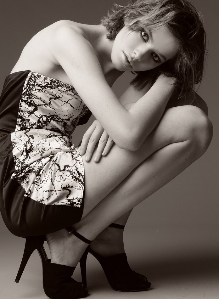 Photo of model Alexandra Hochguertel - ID 427206