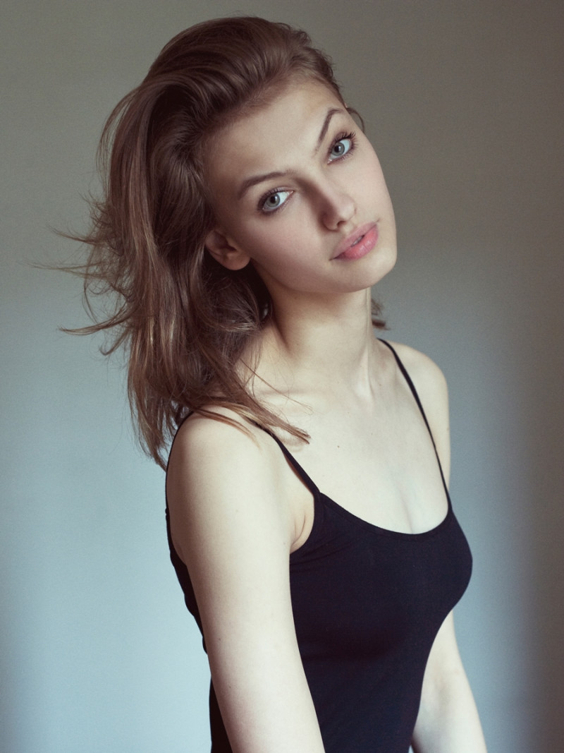 Photo of model Angelika Skulimowska - ID 427350