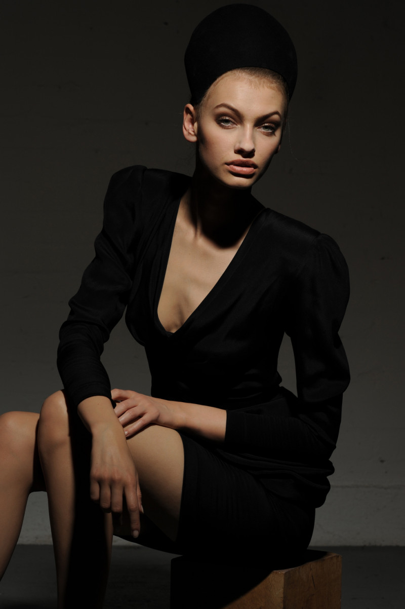 Photo of model Angelika Skulimowska - ID 427355