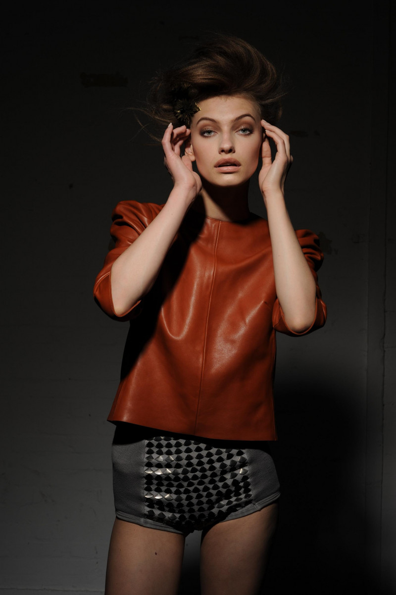 Photo of fashion model Angelika Skulimowska - ID 427358 | Models | The FMD